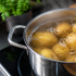 Как сохранить белый цвет картофеля при варке: простой способ для кухни